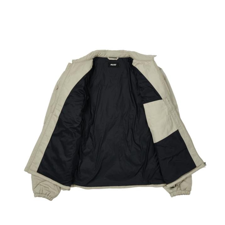 COLLARED PUFFA STONE