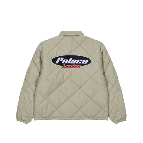 Palace COLLARED PUFFA STONE - Colorway