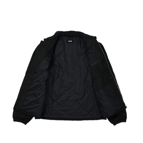 Palace COLLARED PUFFA BLACK