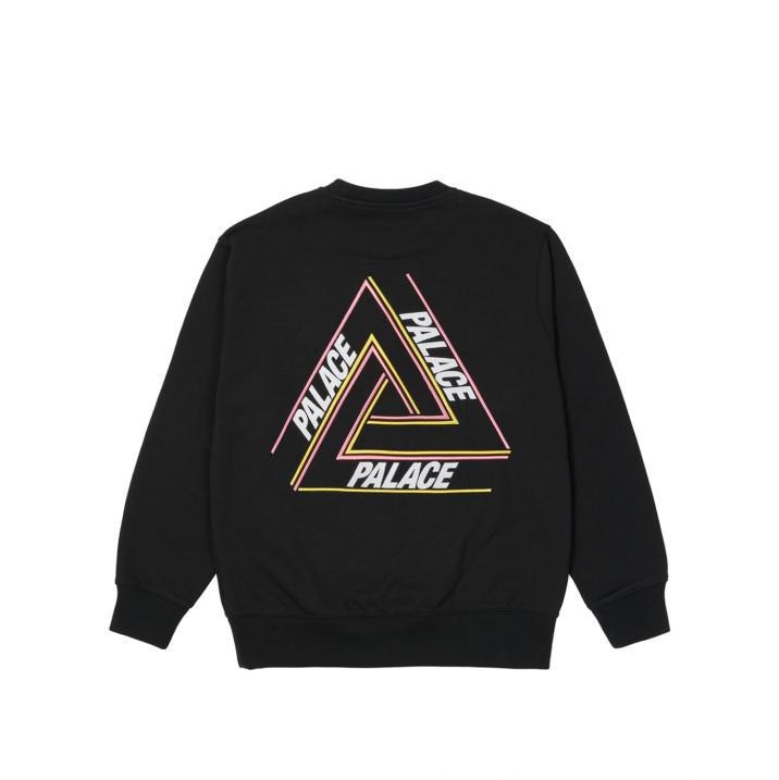 BASICALLY A TRI-FERG CREW BLACK