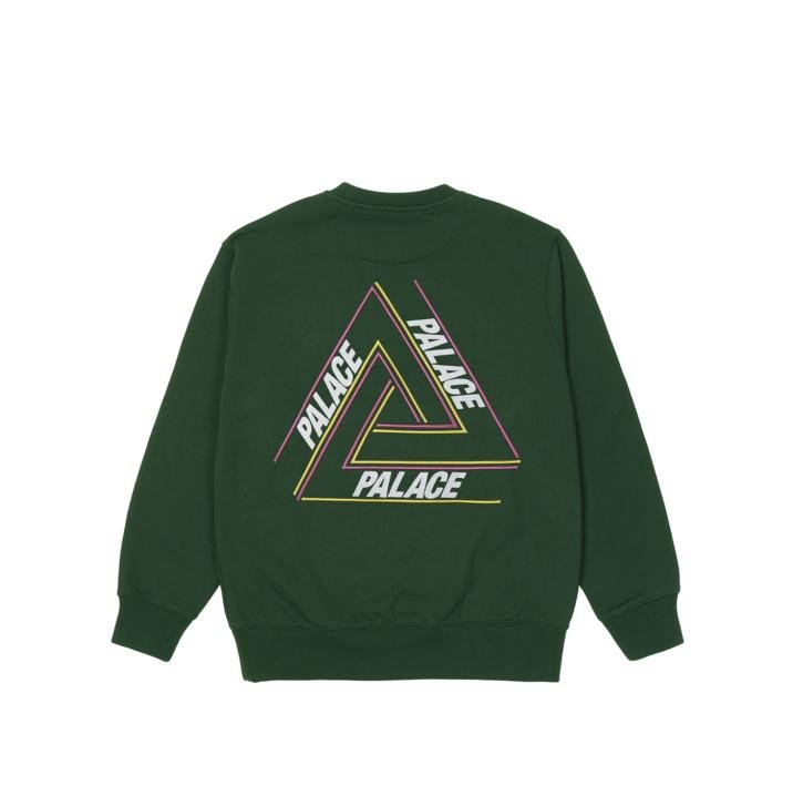 BASICALLY A TRI-FERG CREW GREEN