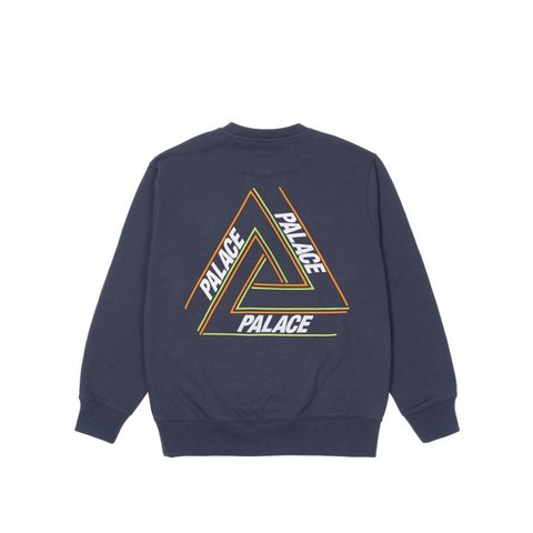 Palace BASICALLY A TRI-FERG CREW NAVY
