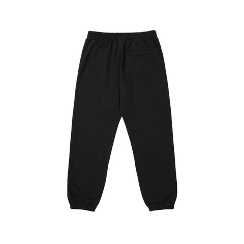 Palace FLOWER STITCH JOGGERS BLACK