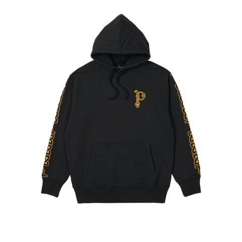 Palace YE OLDE HOOD BLACK - Colorway