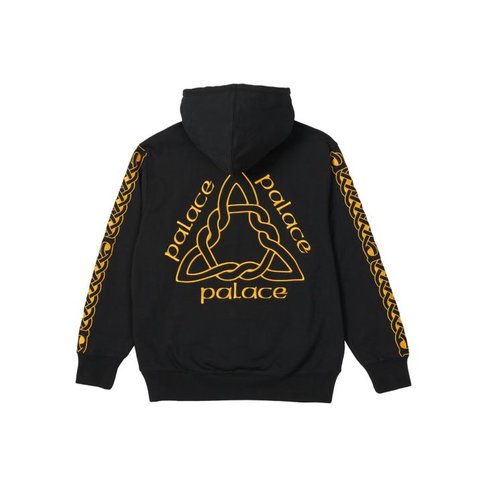 Palace YE OLDE HOOD BLACK