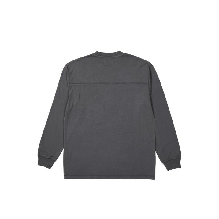 PAL ACE PANEL LONGSLEEVE BLACK