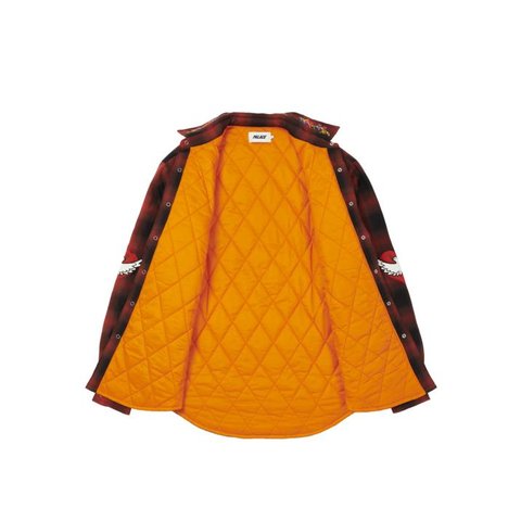 Palace DOVE SHIRT RED