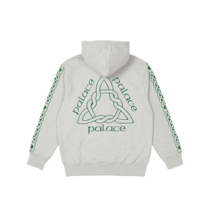 YE OLDE HOOD GREY MARL