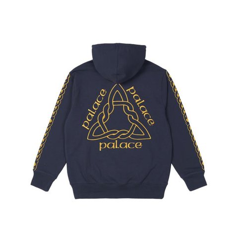 Palace YE OLDE HOOD NAVY