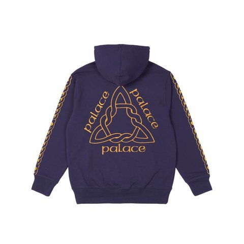 Palace YE OLDE HOOD PURPLE