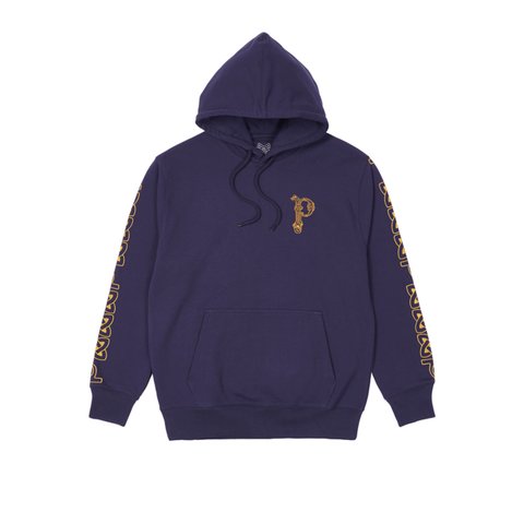 Palace YE OLDE HOOD PURPLE - Colorway