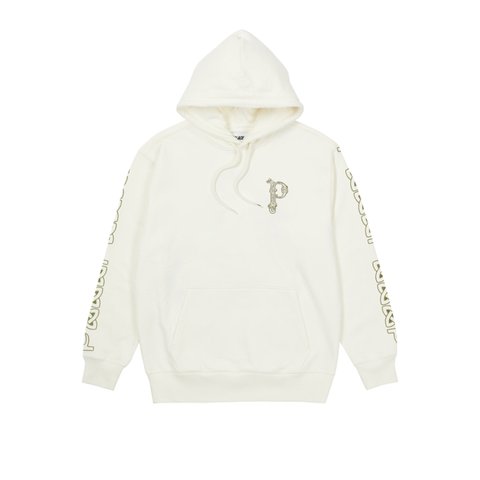 Palace YE OLDE HOOD WHITE - Colorway