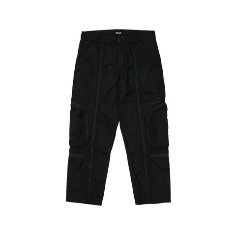 Palace FL-AIGHT PANT BLACK - Colorway