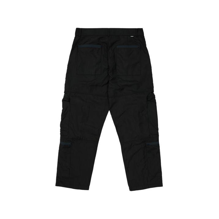 FL-AIGHT PANT BLACK
