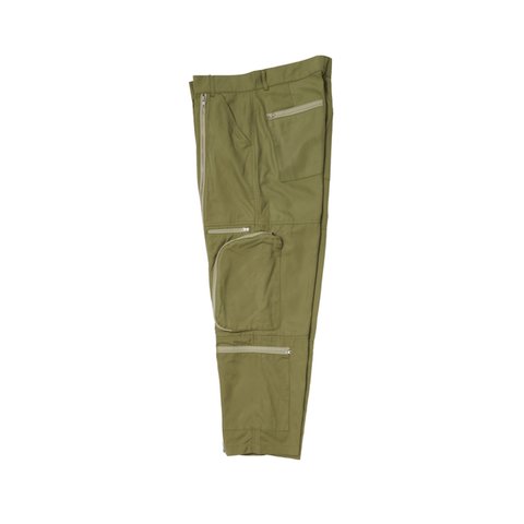 Palace FL-AIGHT PANT OLIVE - Colorway
