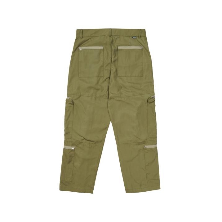 FL-AIGHT PANT OLIVE