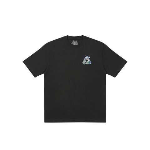 Palace BUBBLING T-SHIRT BLACK