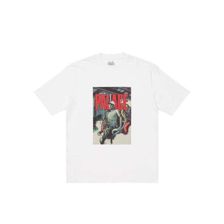 MANGAS T-SHIRT WHITE