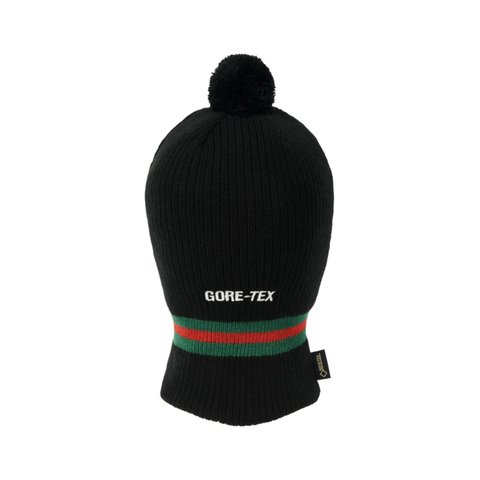 Palace GORE-TEX BALACLAVA BLACK - Colorway