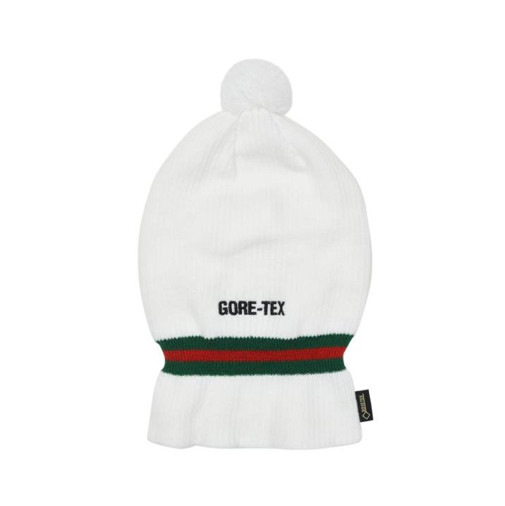 GORE-TEX BALACLAVA WHITE