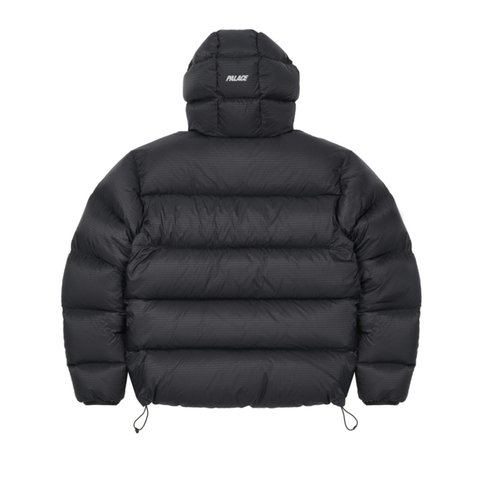 Palace PERTEX BALACLAVA PUFFA BLACK - Colorway