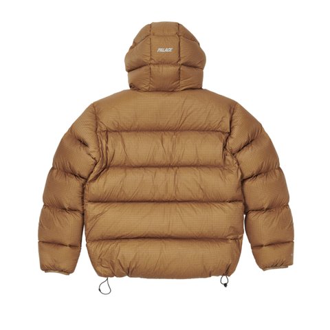 Palace PERTEX BALACLAVA PUFFA FAWN - Colorway