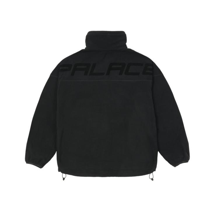 POLAR FLEECE OUTER FUNNEL BLACK