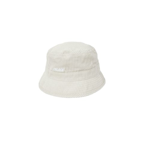 Palace GORE-TEX CORDUROY BUCKET HAT STONE - Colorway