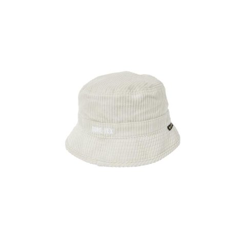 Palace GORE-TEX CORDUROY BUCKET HAT STONE