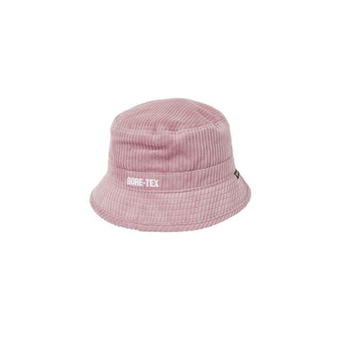 Palace GORE-TEX CORDUROY BUCKET HAT PINK