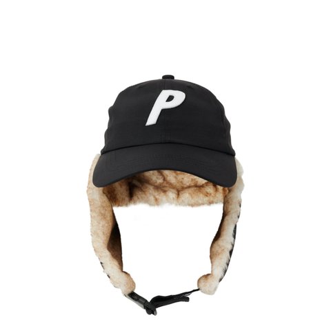 Palace DOG EAR SHELL 6-PANEL BLACK - Colorway