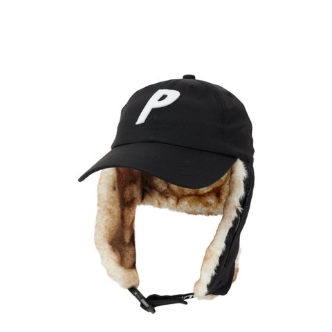 Palace DOG EAR SHELL 6-PANEL BLACK - Colorway