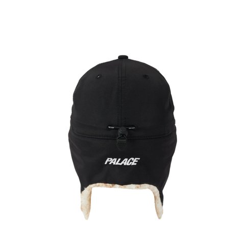Palace DOG EAR SHELL 6-PANEL BLACK - Colorway