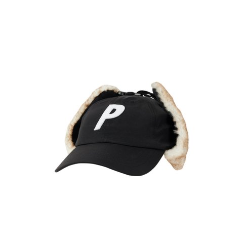 Palace DOG EAR SHELL 6-PANEL BLACK - Colorway