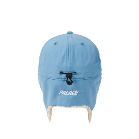 Palace DOG EAR SHELL 6-PANEL LIGHT BLUE - Colorway