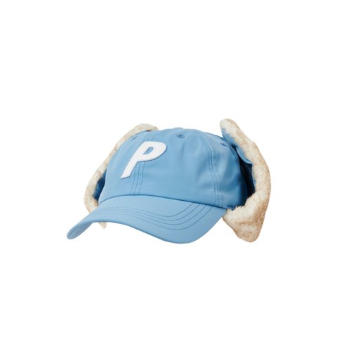 Palace DOG EAR SHELL 6-PANEL LIGHT BLUE - Colorway