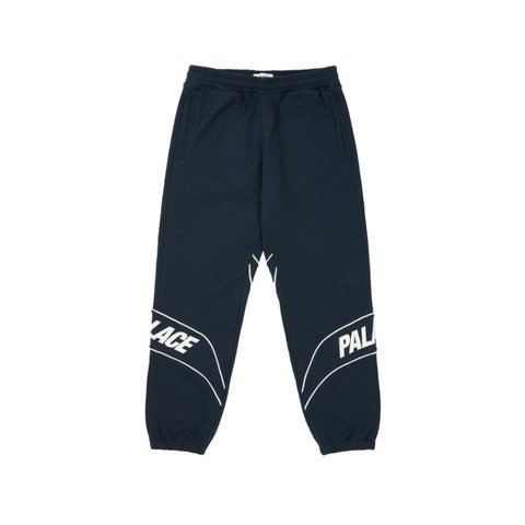 Palace PIPE JOGGERS NAVY - Colorway