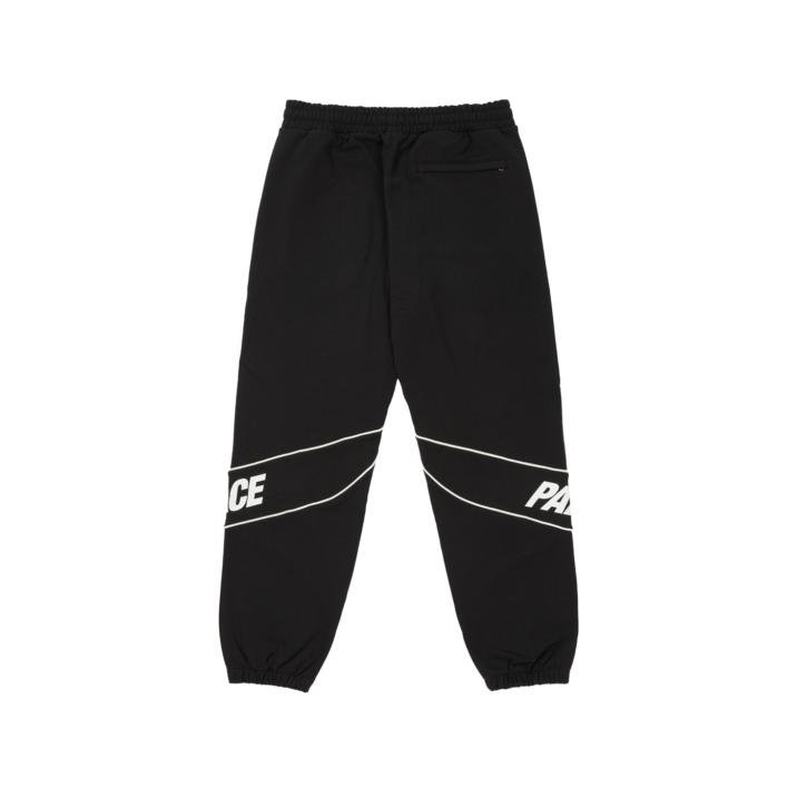 PIPE JOGGERS BLACK
