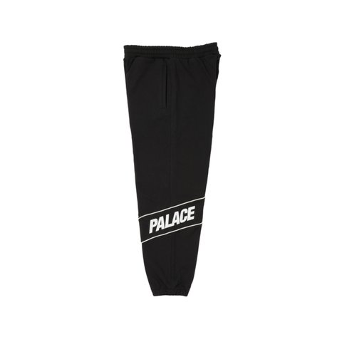Palace PIPE JOGGERS BLACK - Colorway