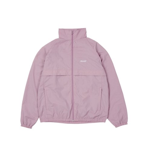 Palace VENTED SHELL JACKET DUSTY PINK - Colorway