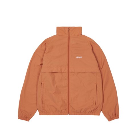 Palace VENTED SHELL JACKET CLAY - Colorway