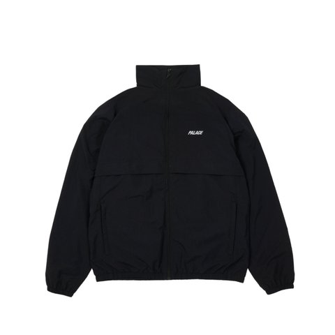 Palace VENTED SHELL JACKET BLACK - Colorway