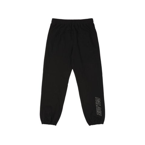 Palace TECH FLEECE JOGGERS BLACK