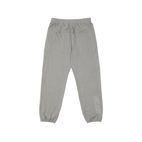 Palace TECH FLEECE JOGGERS GREY