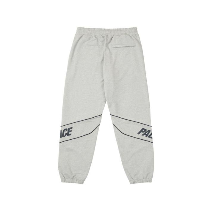 PIPE JOGGERS GREY MARL