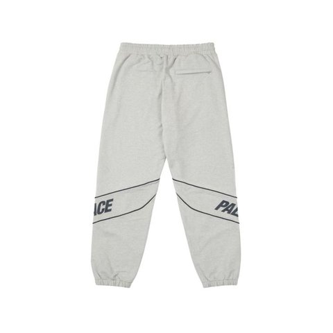 Palace PIPE JOGGERS GREY MARL