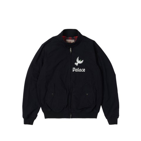 Palace PALACE BARACUTA G9 JACKET MIDNIGHT BLUE - Colorway