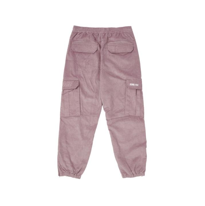 GORE-TEX CORDUROY CARGOS PINK