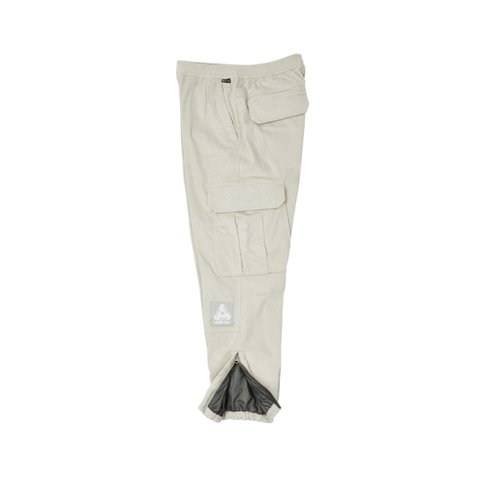 Palace GORE-TEX CORDUROY CARGOS STONE - Colorway