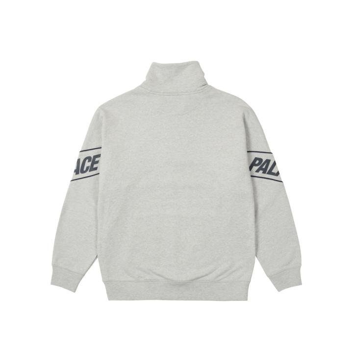 PIPE DROP SHOULDER FUNNEL GREY MARL